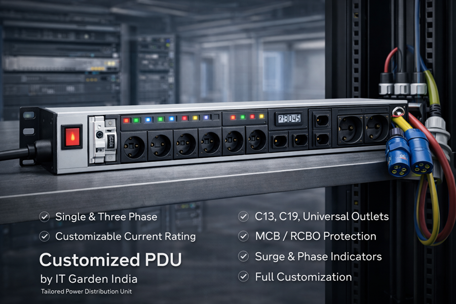 Customize PDU