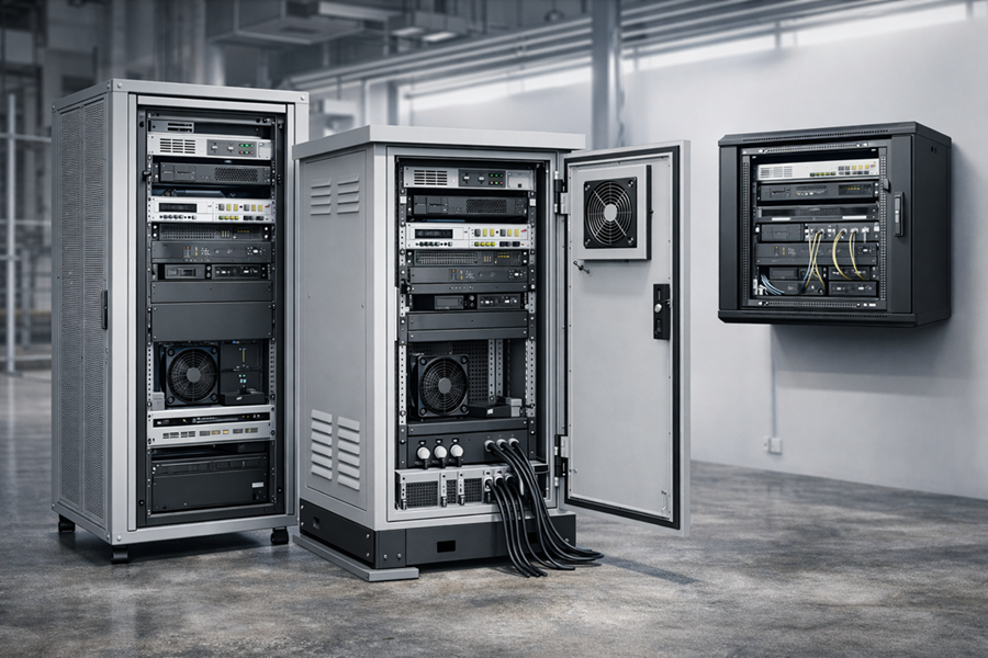 Customize racks