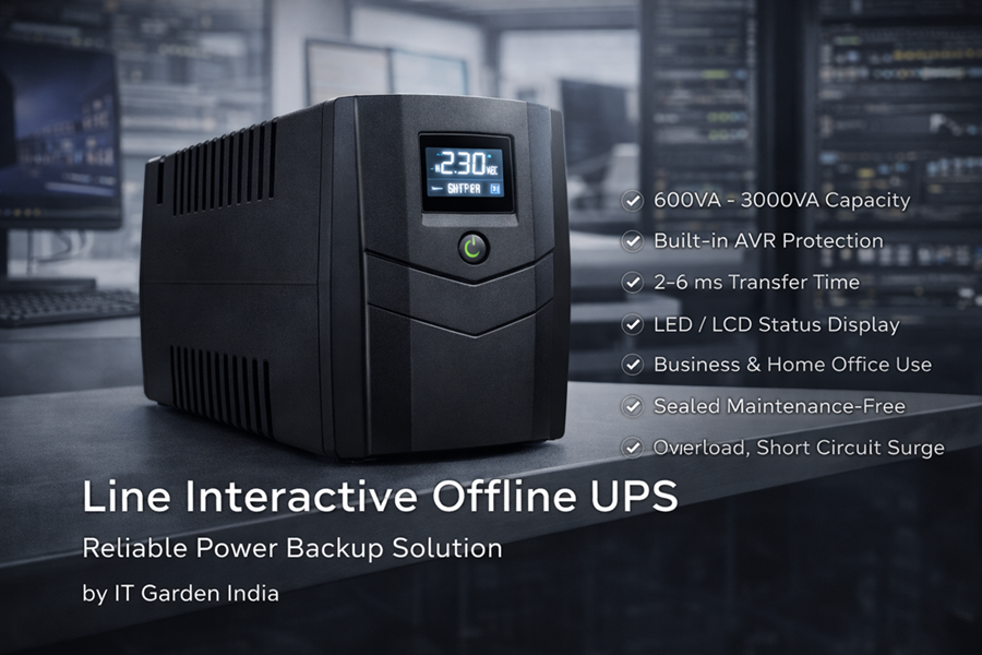 Line-interactive-offline-ups
